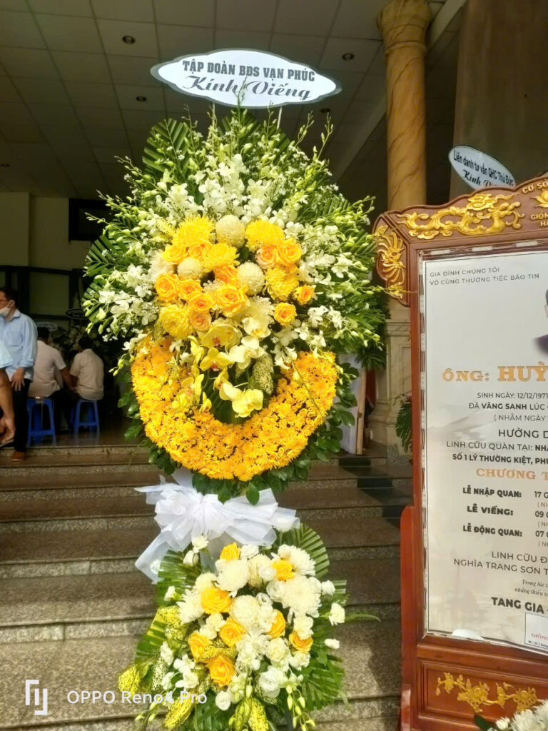 Shop hoa tươi quận Thủ Đức