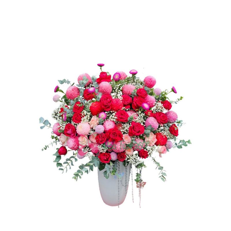 Shop hoa tươi Quang Trung quận Gò Vấp