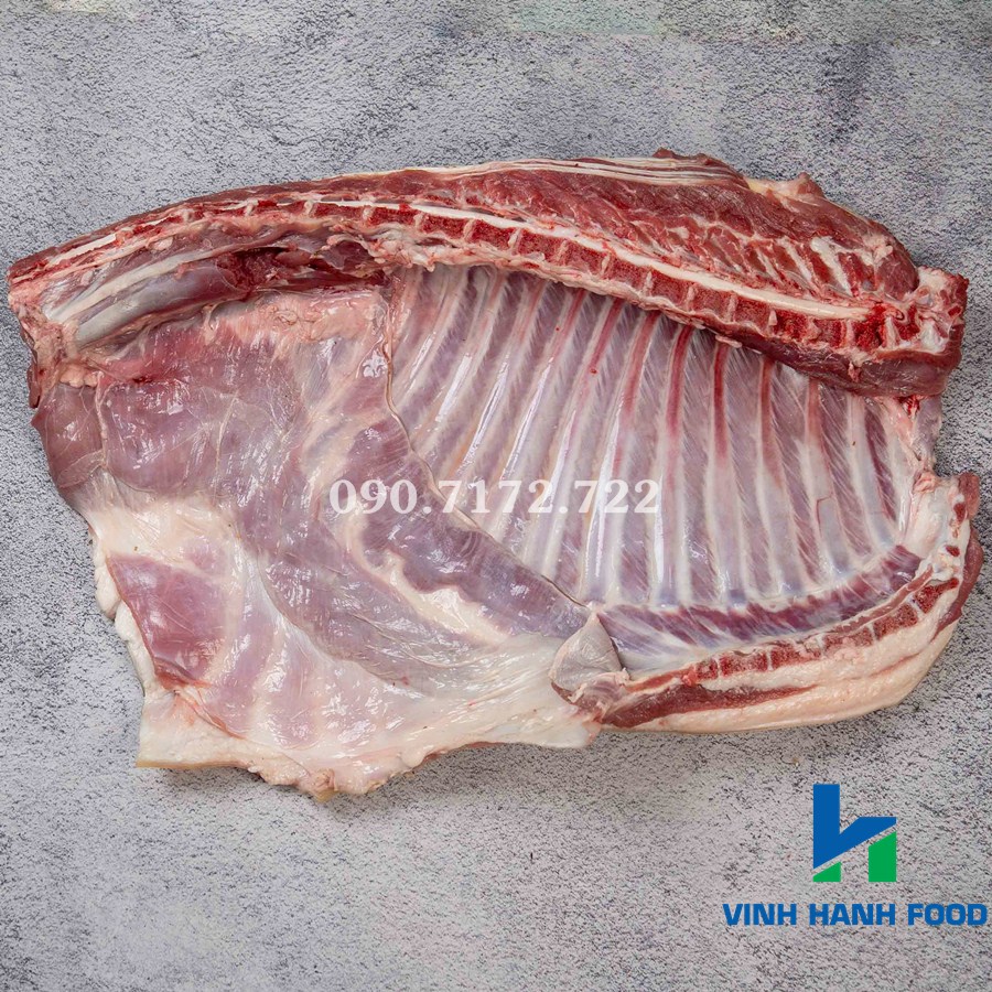 sườn cừu tươi