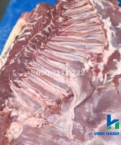 sườn cừu tươi