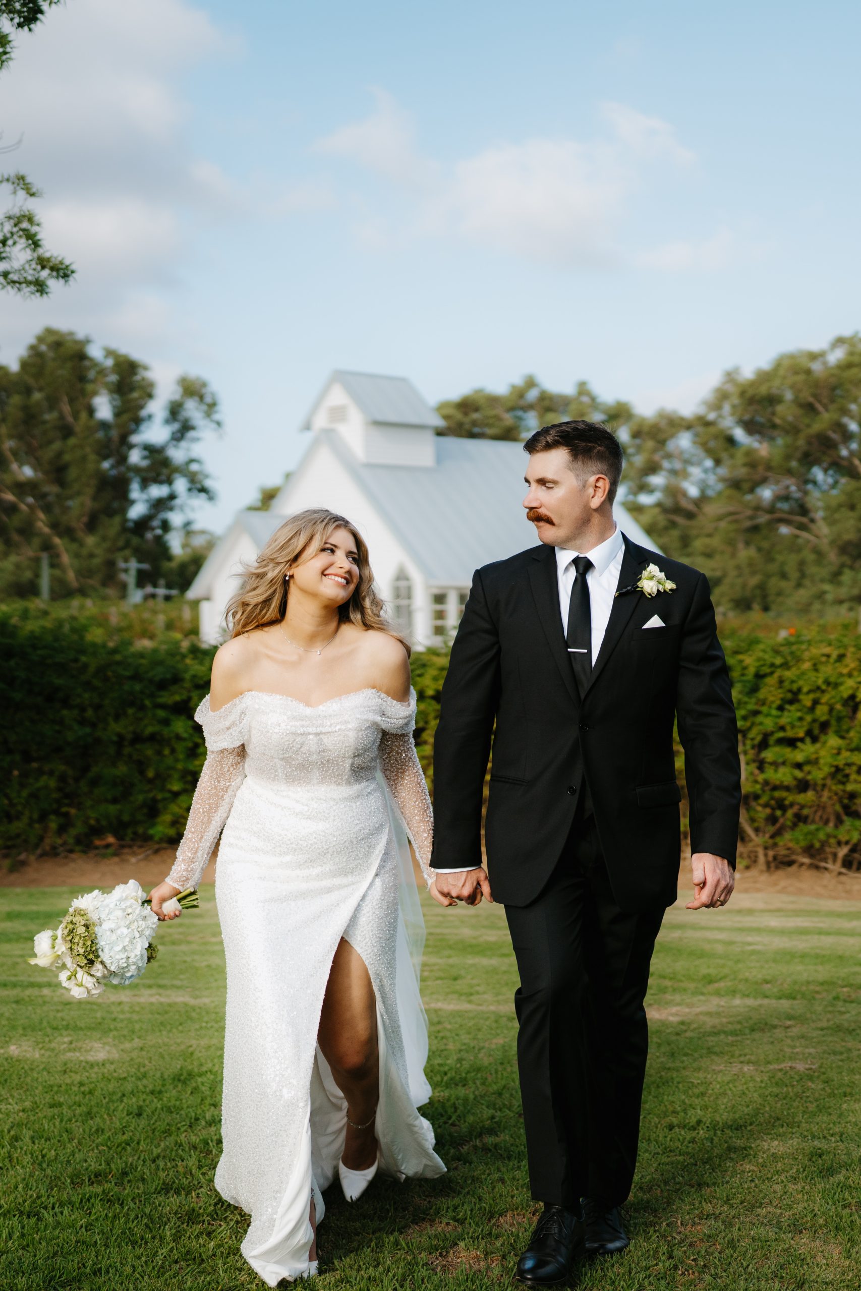 wedding dress Perth