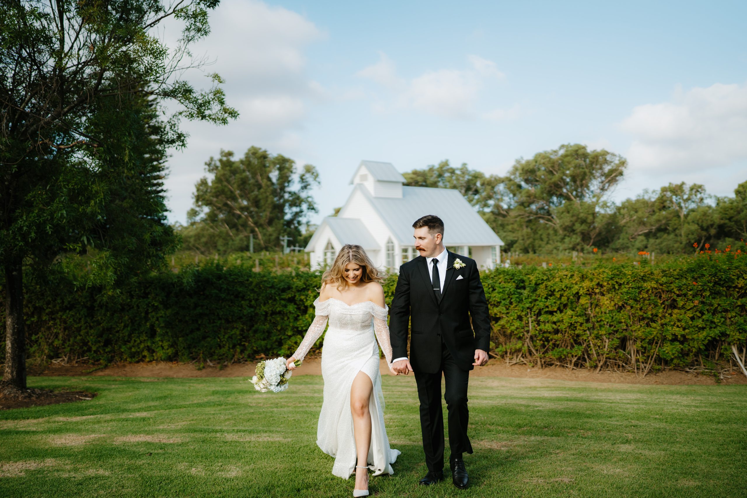 wedding dress Perth