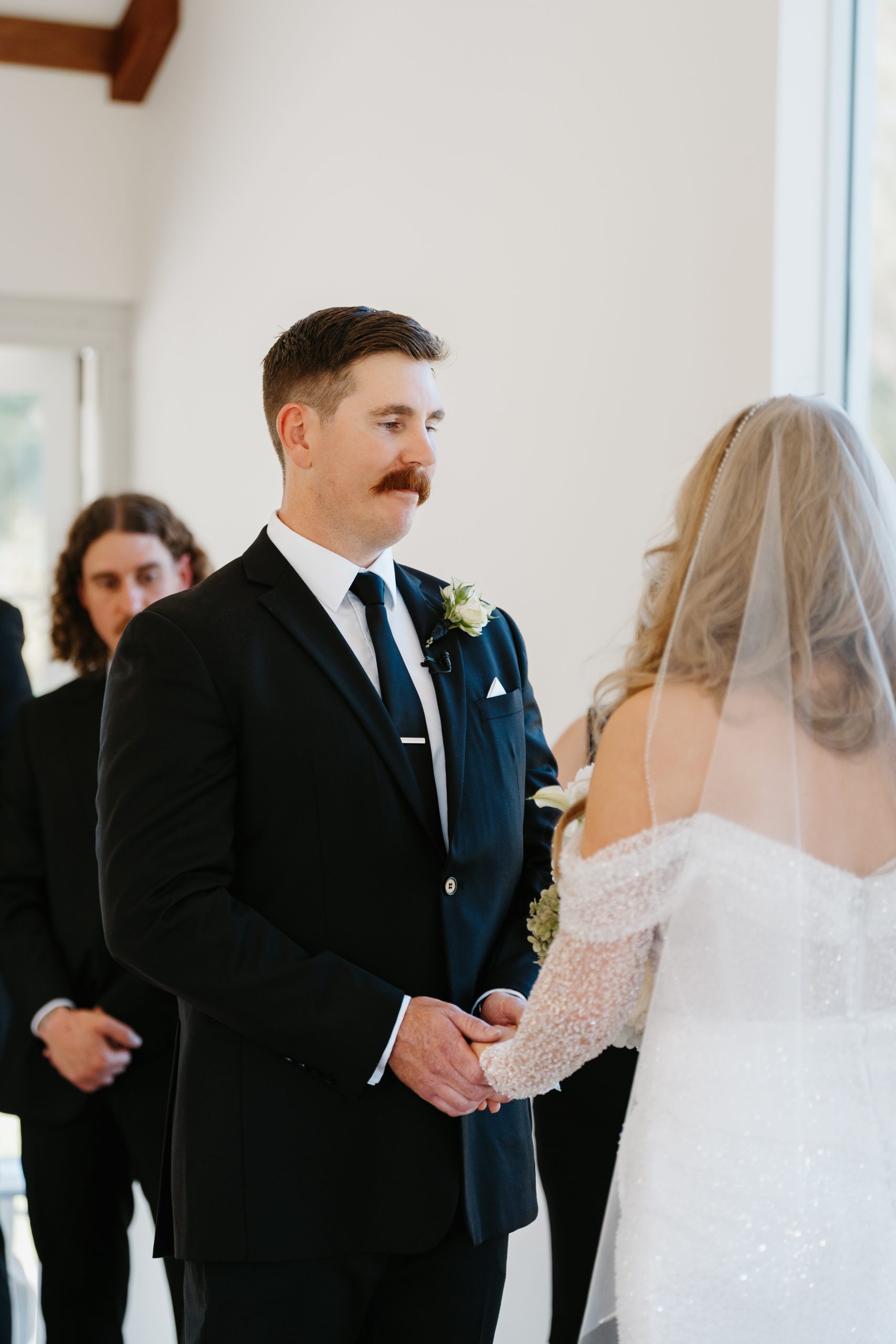 Wedding party dress Perth