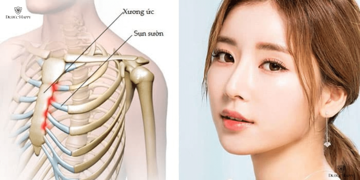 Bác sĩ phẫu thuật sửa mũi hỏng