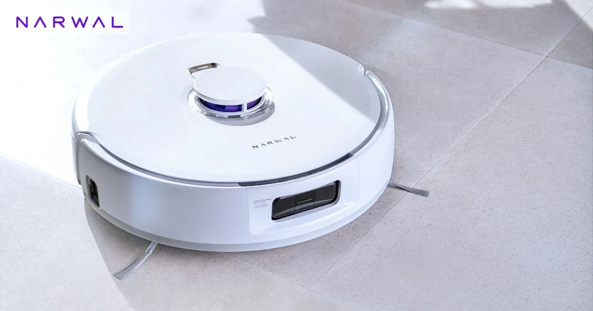 Cách sử dụng robot hút bụi lau nhà