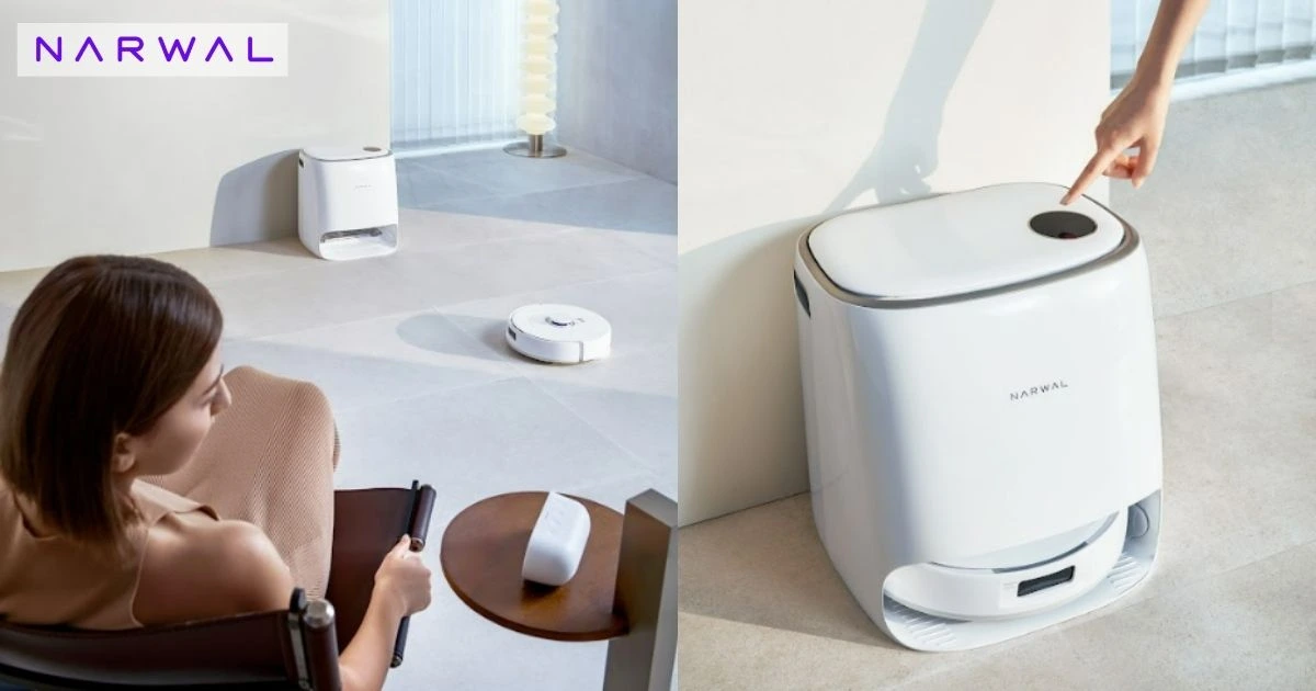 Cách sử dụng robot hút bụi lau nhà