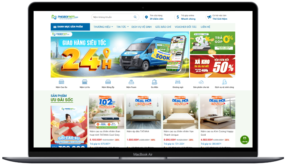 Tầm Quan Trọng Của SEO Trong Thương Mại Điện Tử