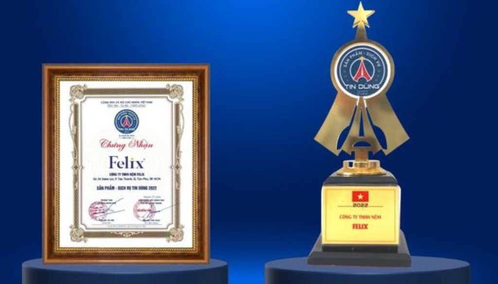 Nệm Felix có tốt không