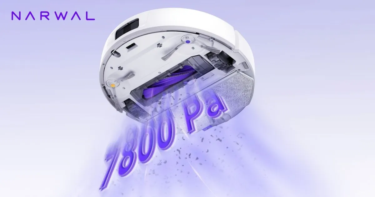 Robot hút bụi lau nhà thông minh giá rẻ