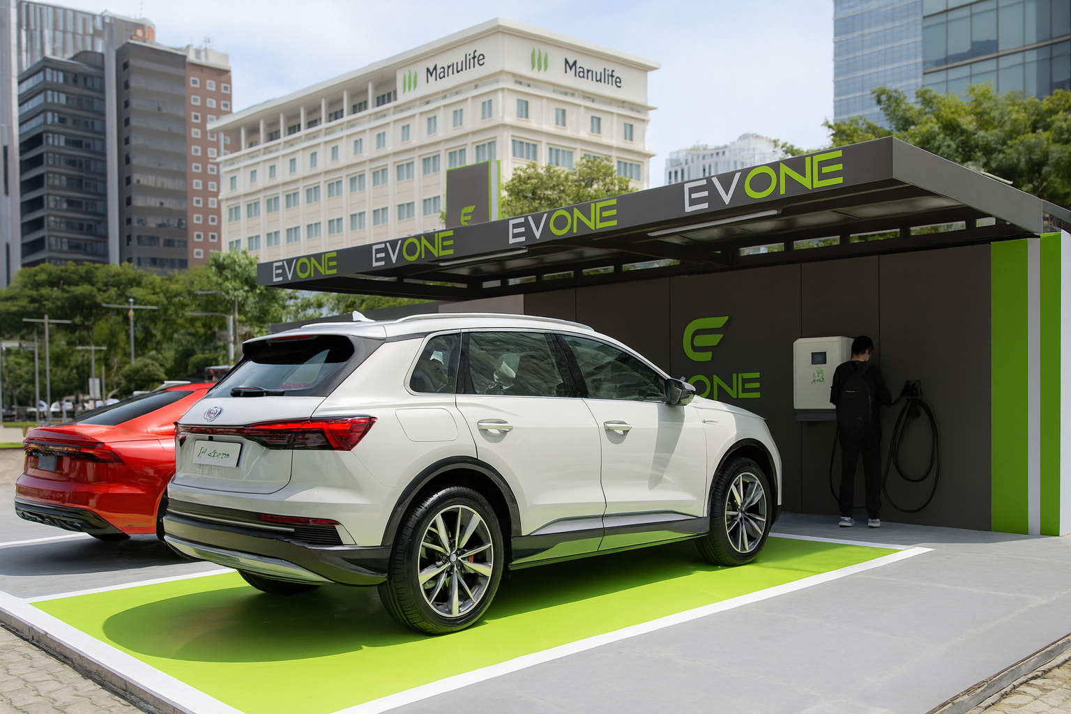 Thị trường xe điện Việt Nam