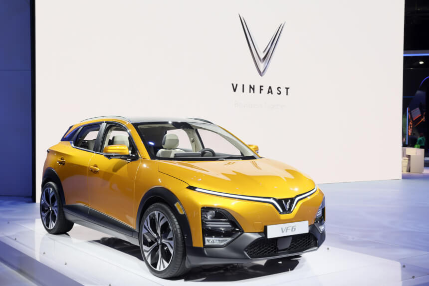 Thị trường xe điện Việt Nam