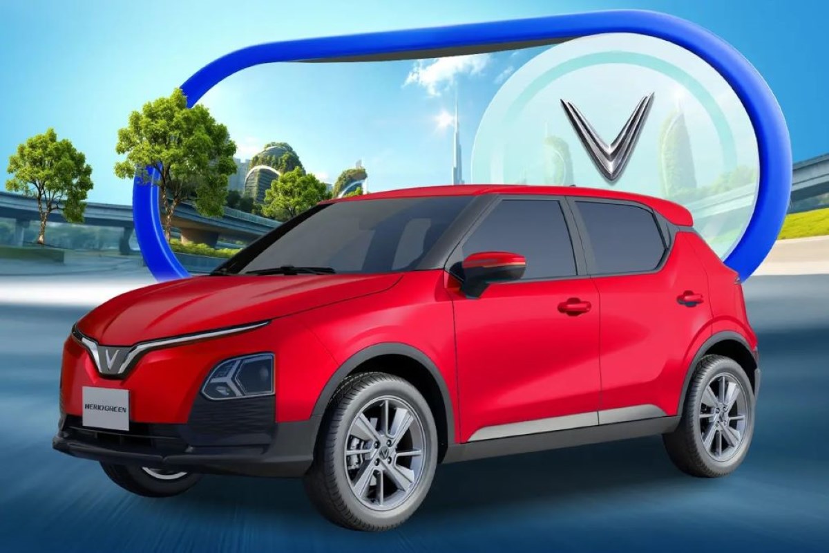 Thị trường xe điện Việt Nam