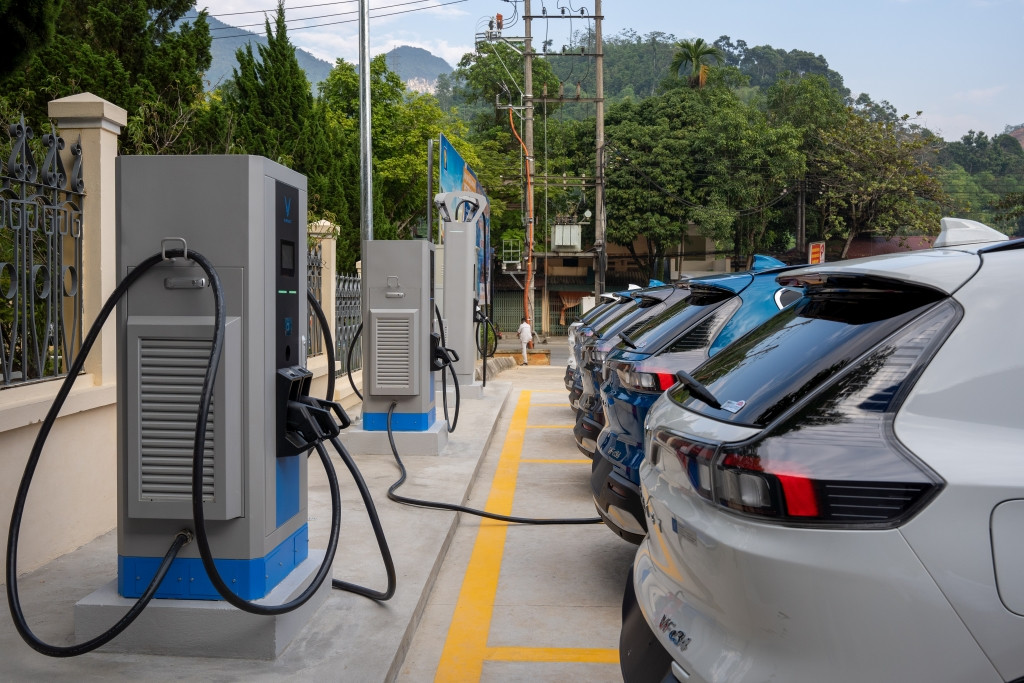 Thị trường xe điện Việt Nam