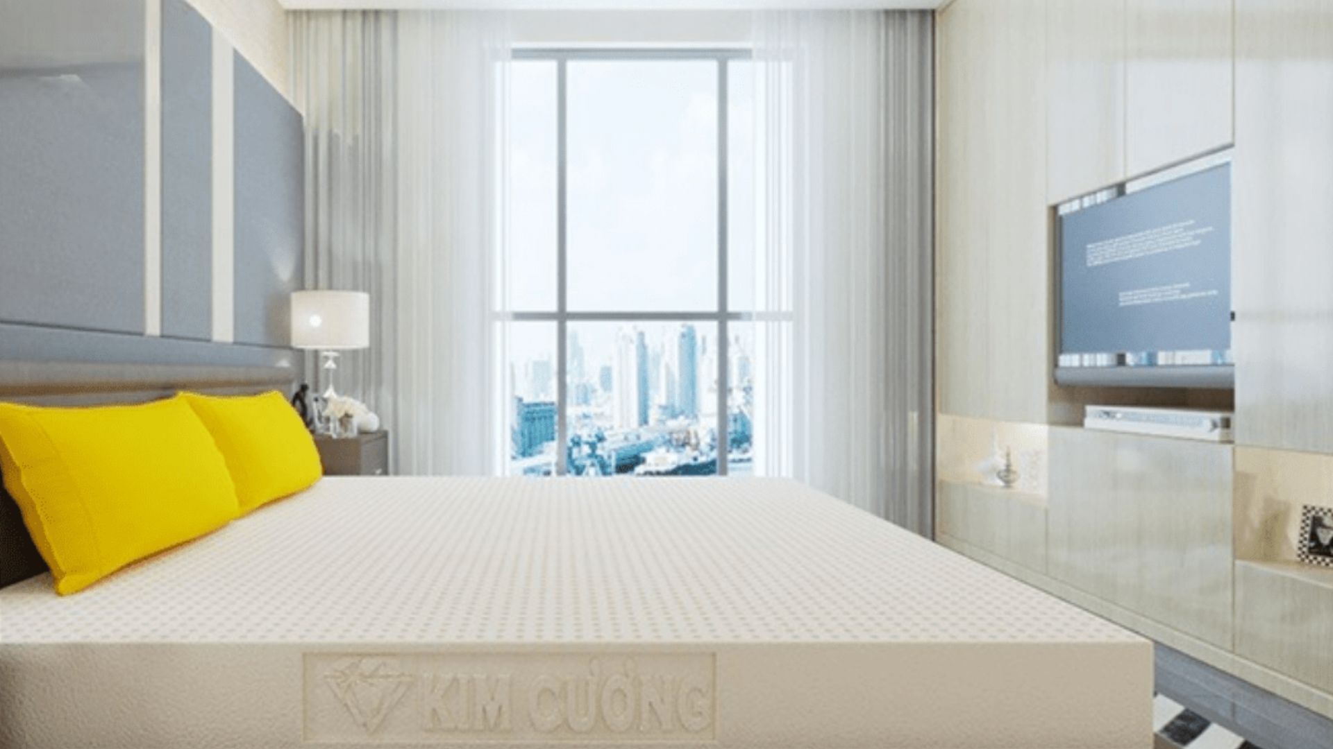 Nệm Kim Cương