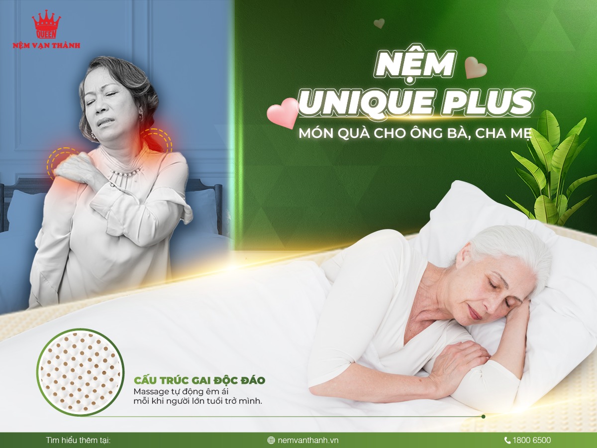 Ưu Đãi Nệm Vạn Thành Và Nệm Felix