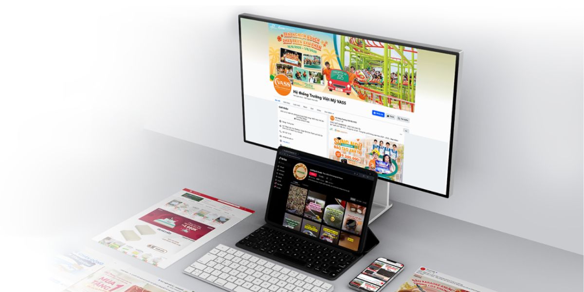 Công ty SEO web xe ô tô điện VinFast