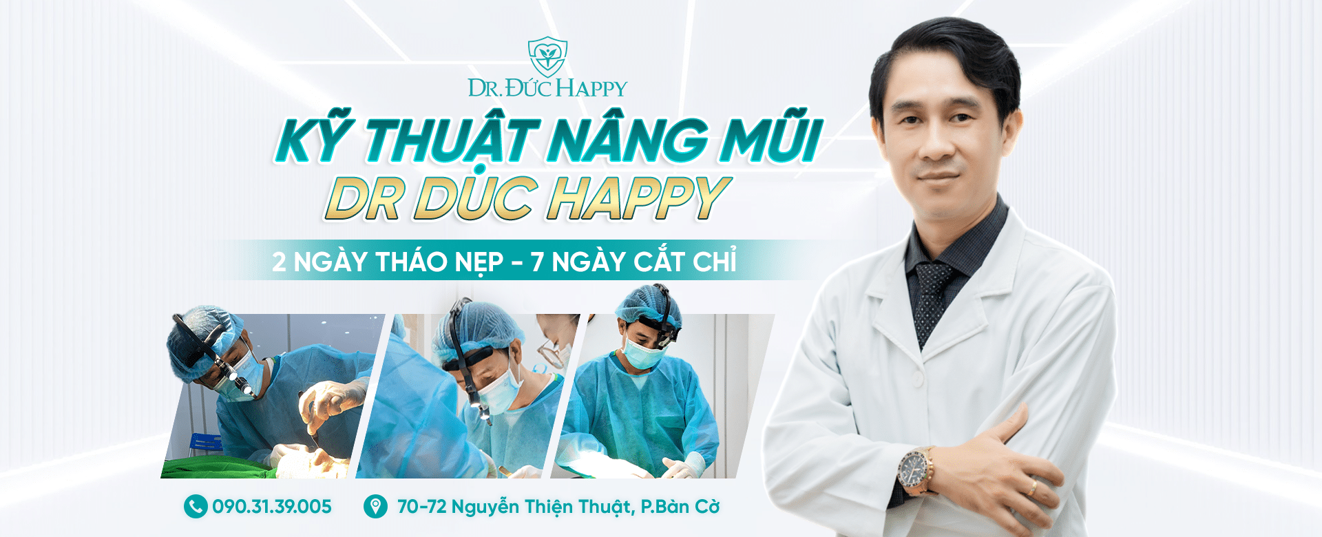 Marketing ngành thẩm mỹ nâng mũi