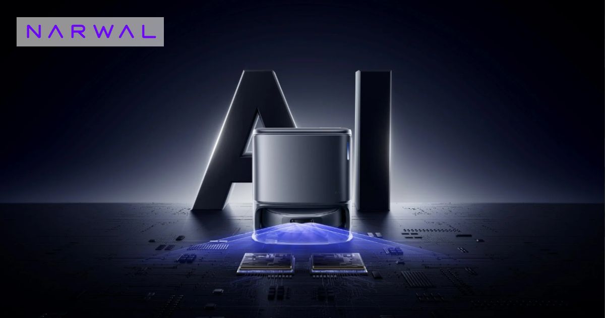 robot hút bụi và lau nhà