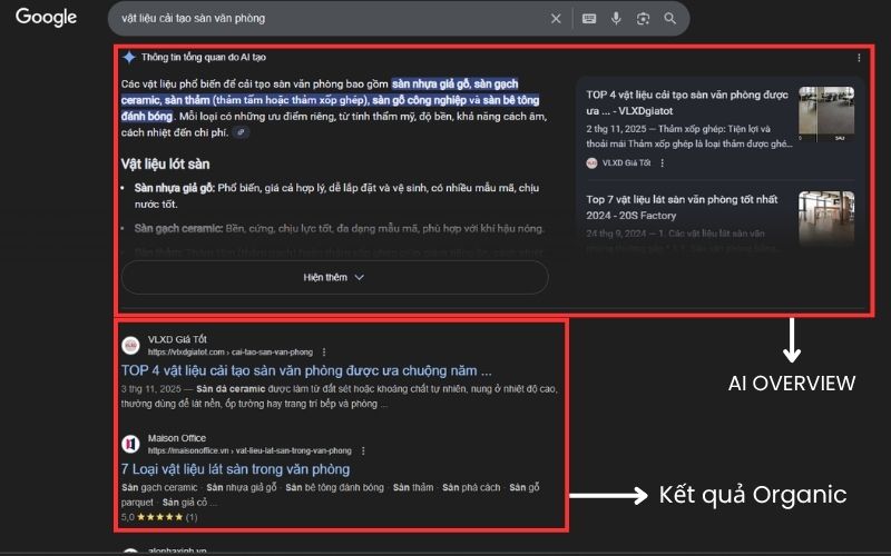 SEO, AIO, AEO, GEO là gì
