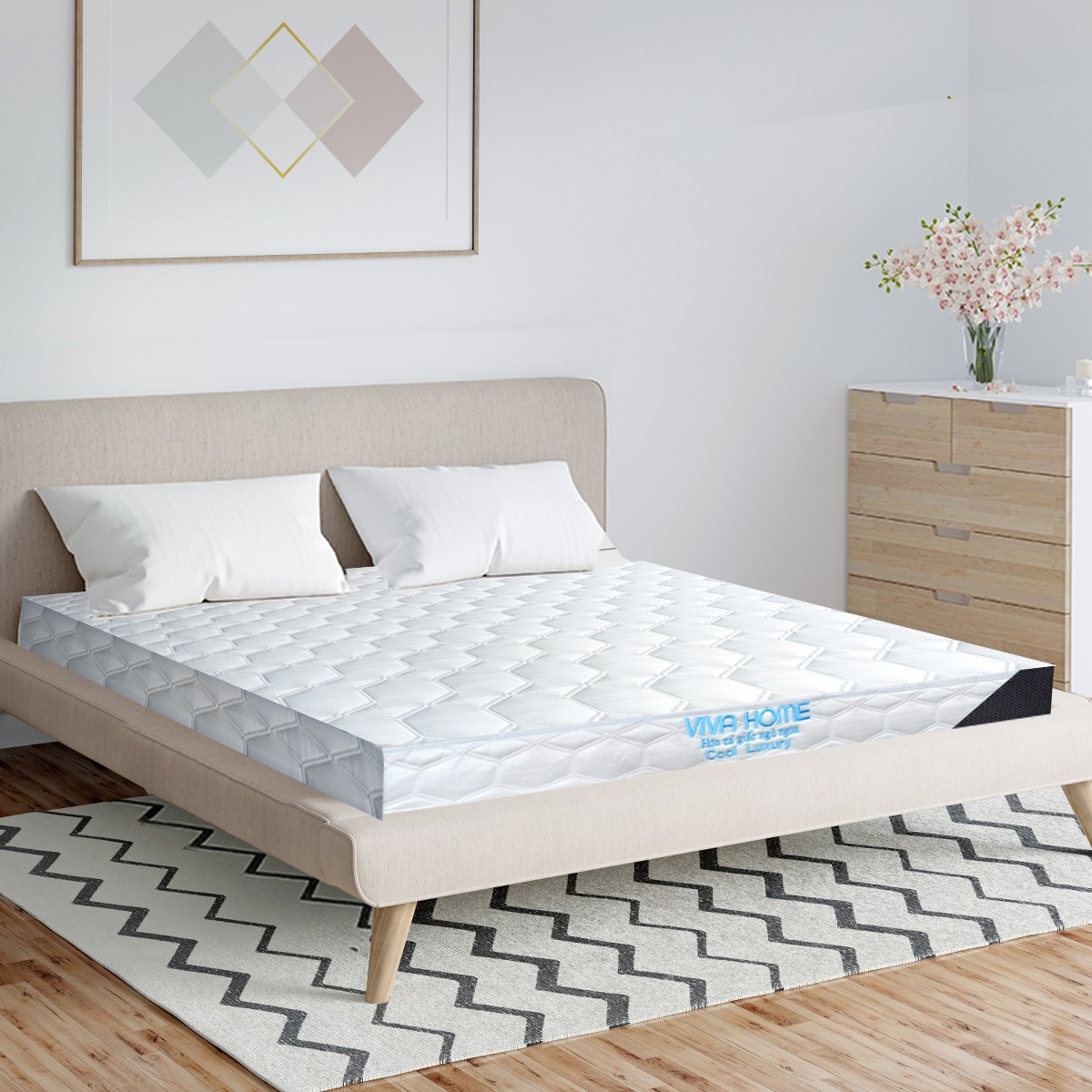 Cửa hàng nệm quận 2