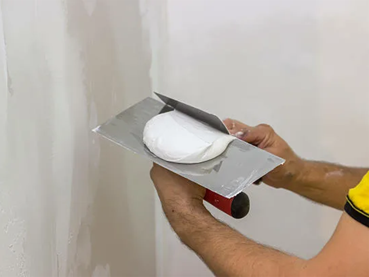 Bột trét tường