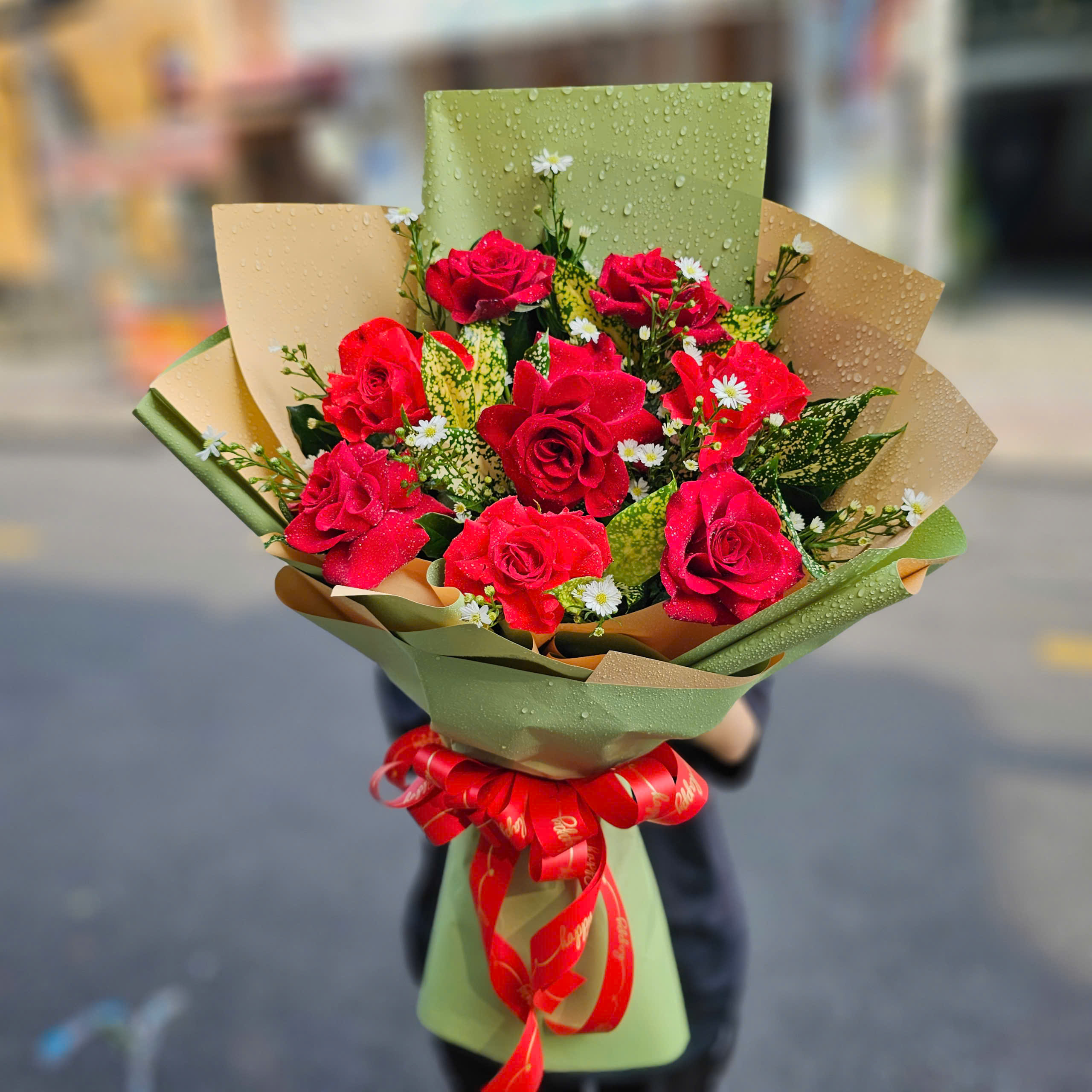 shop hoa tươi Nguyễn Thị Thập quận 7