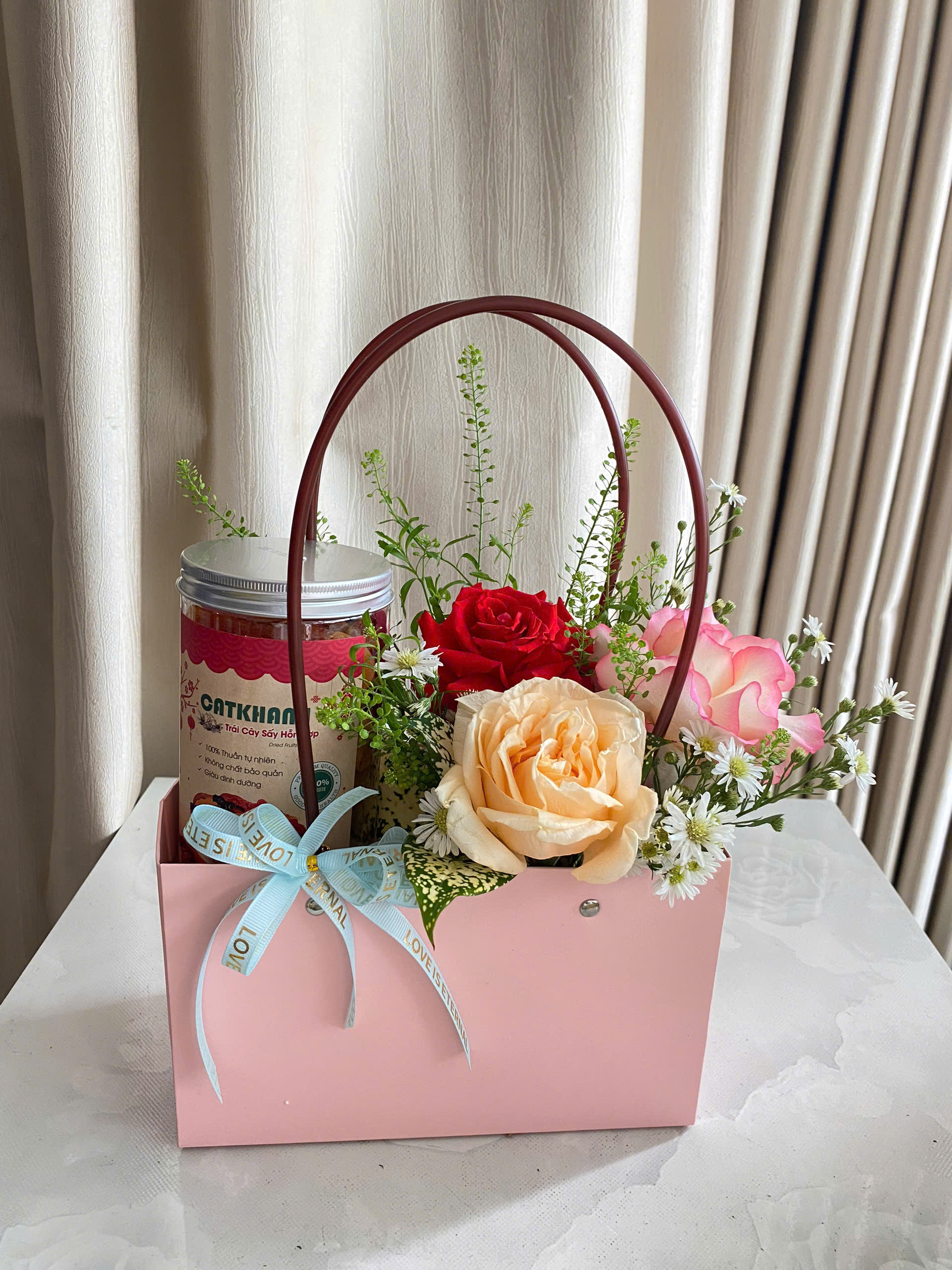 shop hoa tươi quận 3