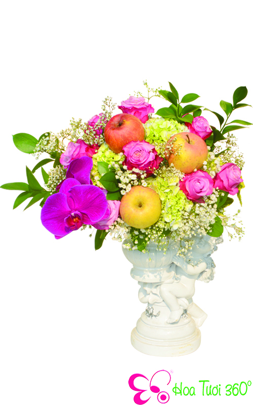 shop hoa tươi quận 7