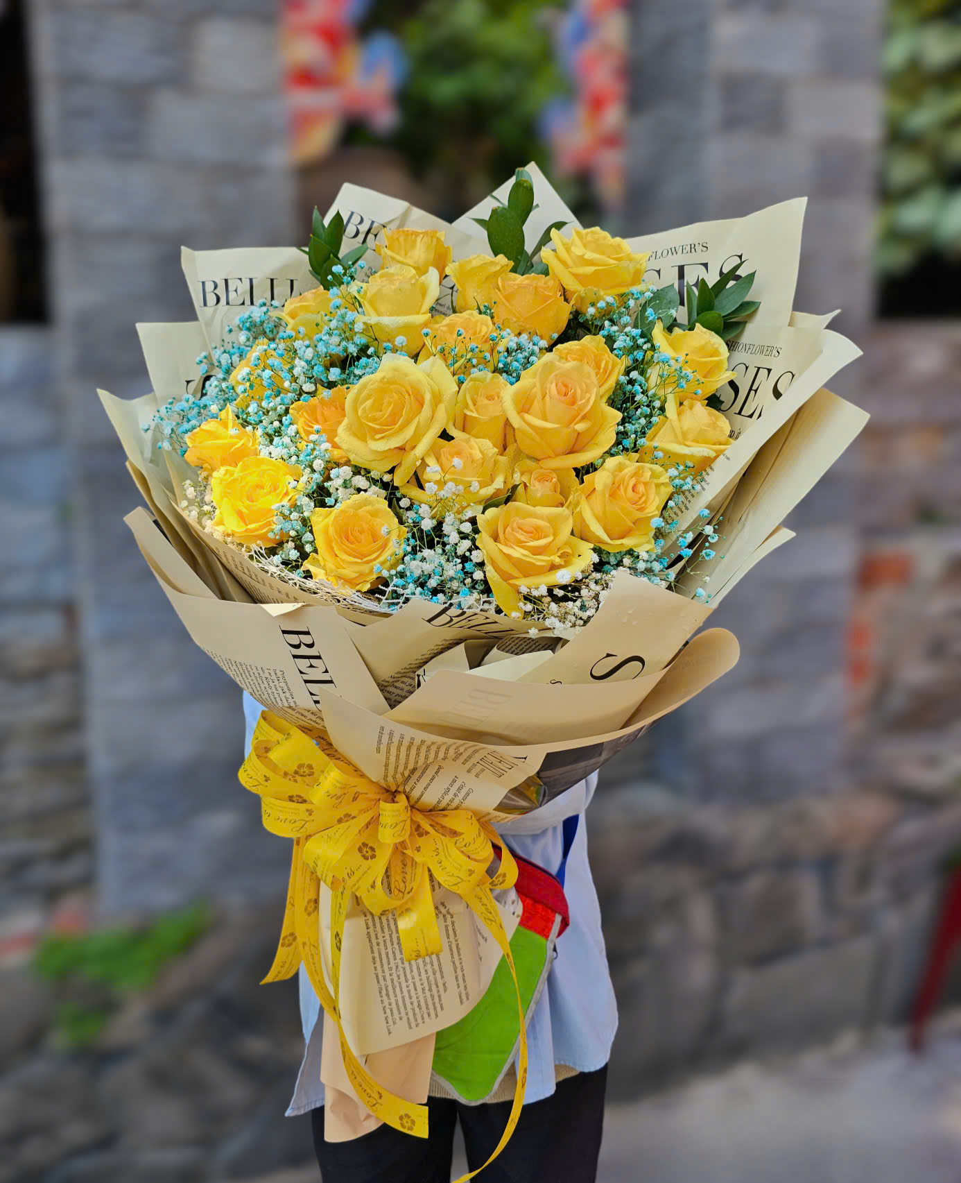 Shop Hoa Tươi Quận Gò Vấp