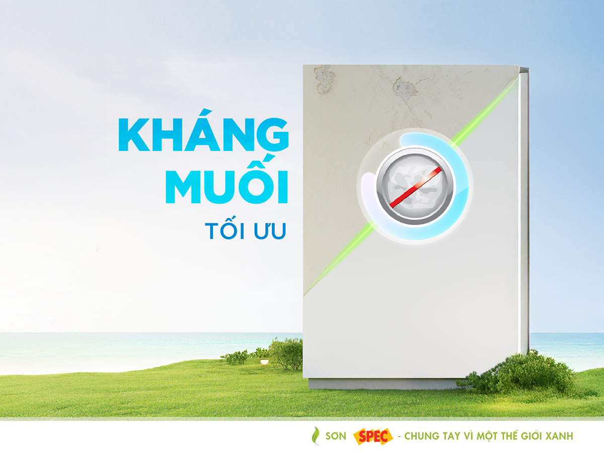 Sơn lót chống kiềm
