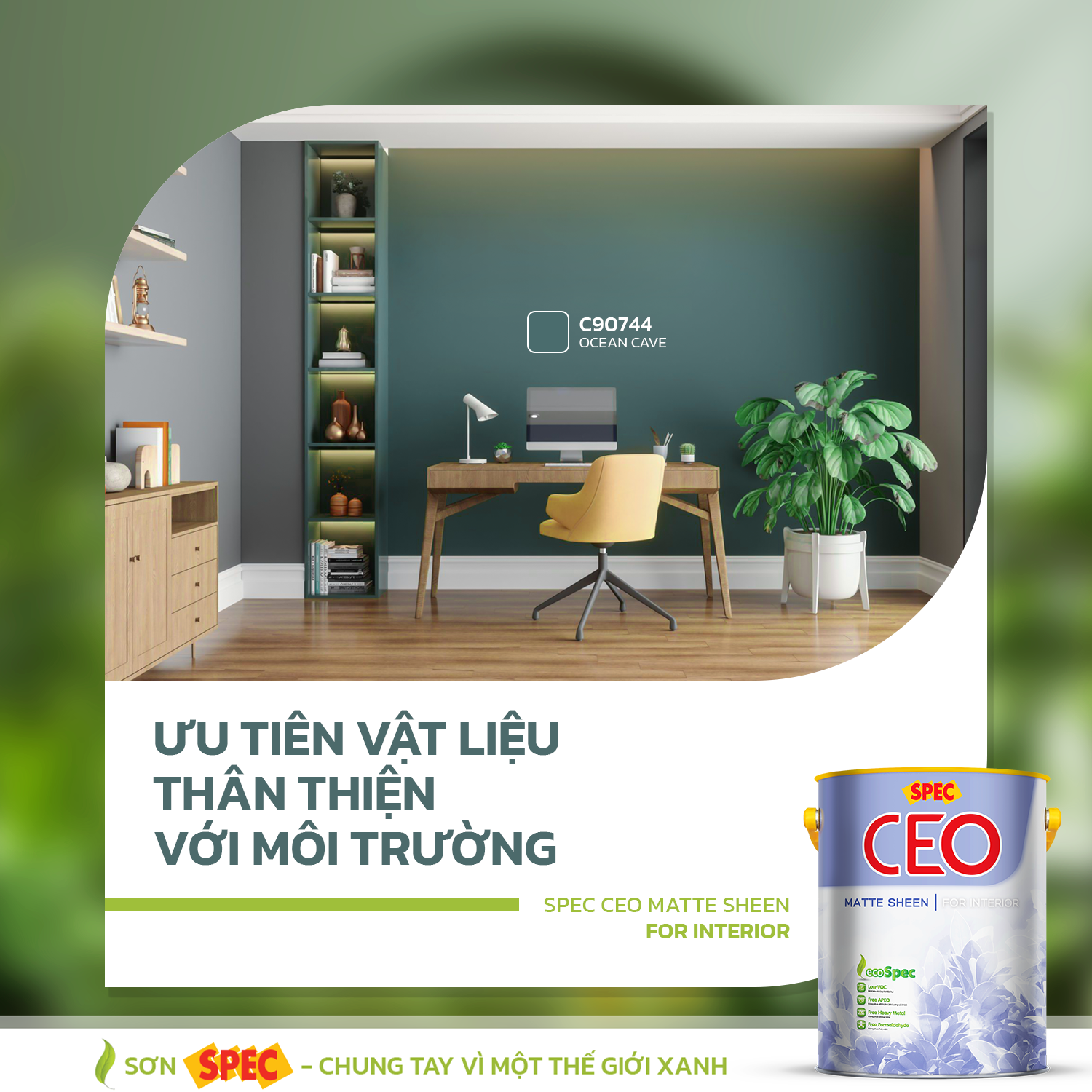 Sơn lót chống kiềm