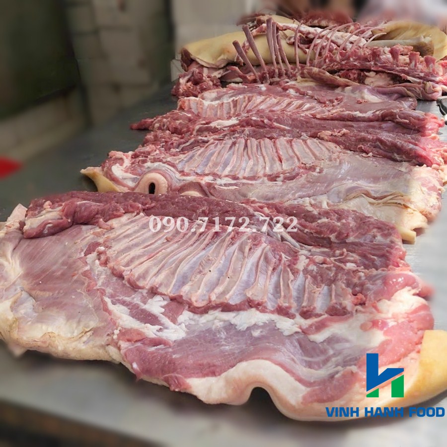 Lamb For Stewing