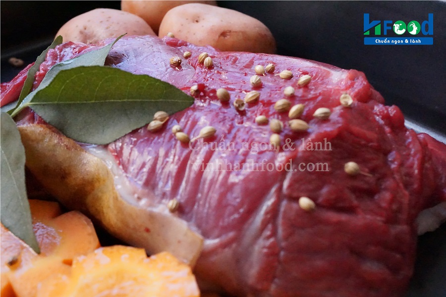 Lamb for stewing