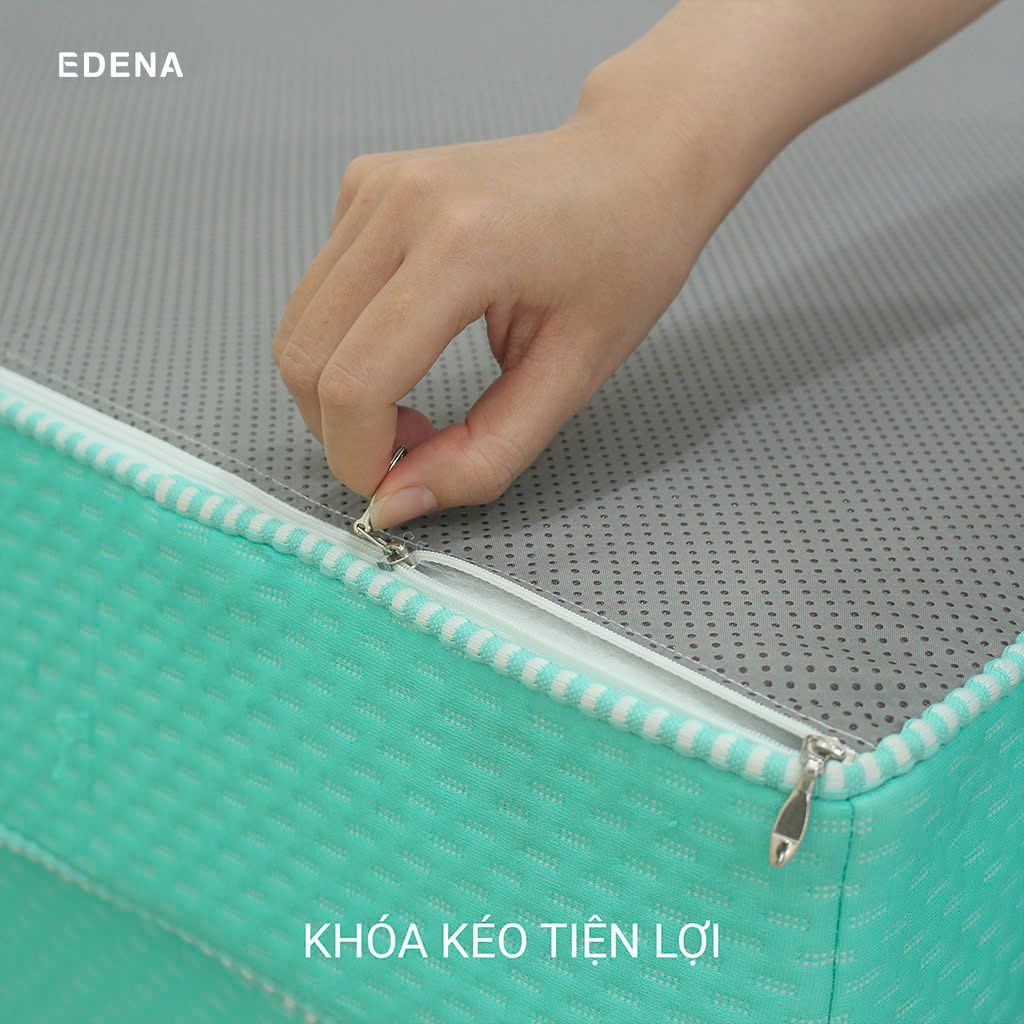 Nệm bông ép là gì