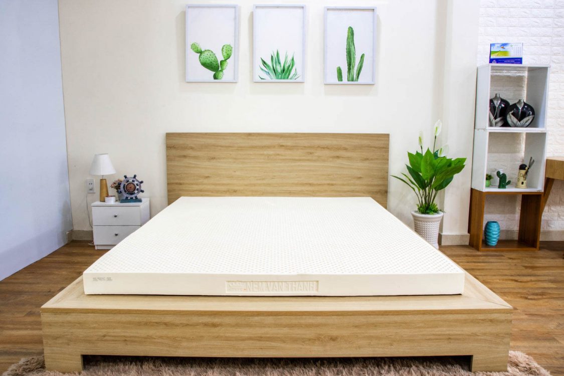 Nệm cao su Vạn Thành có tốt không