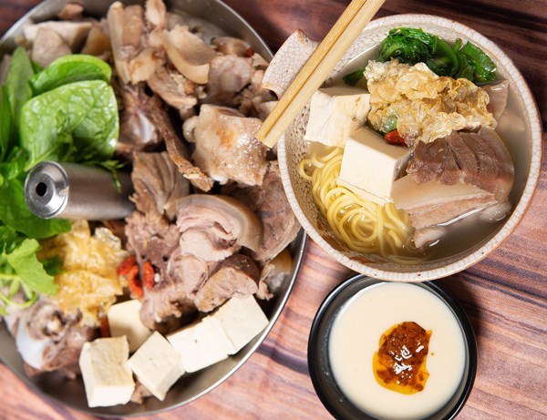 Cách nấu lẩu dê ngon