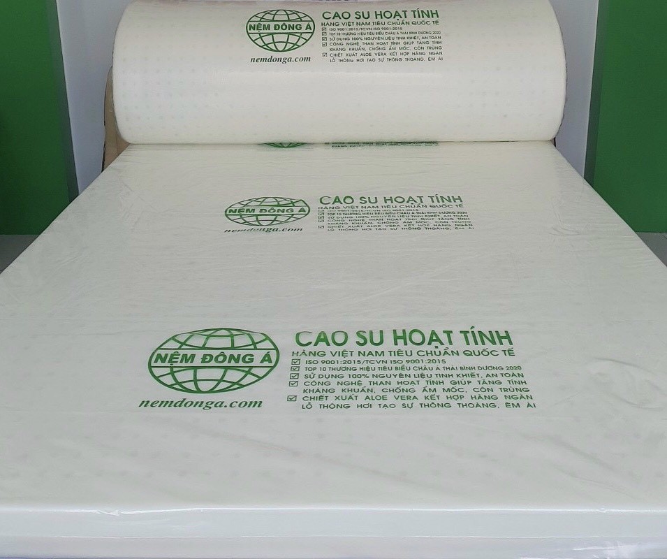 Nệm cao su Đông Á có tốt không