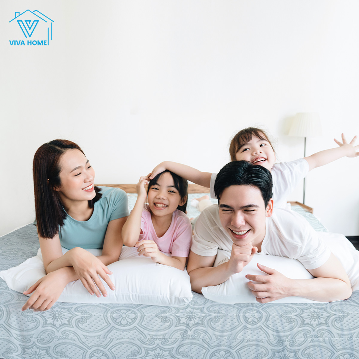 Cửa hàng nệm cao su quận Tân Phú