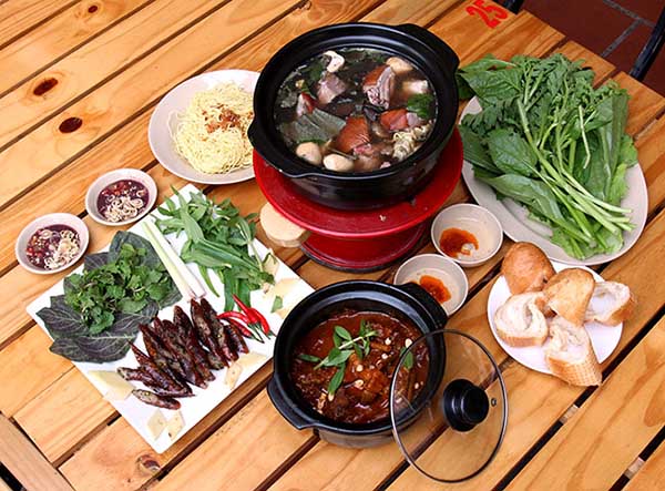 Cách Nấu Lẩu Dê Ngon Dễ