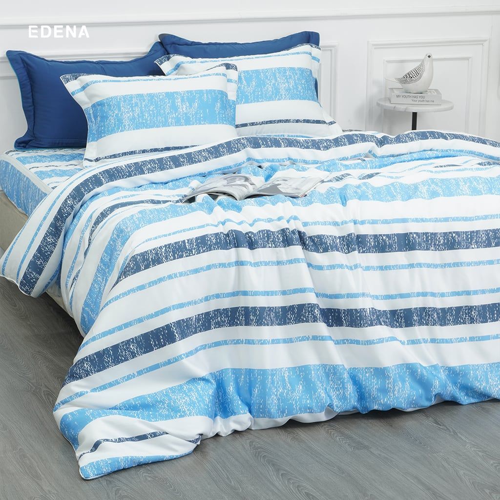 chăn ra gối cotton