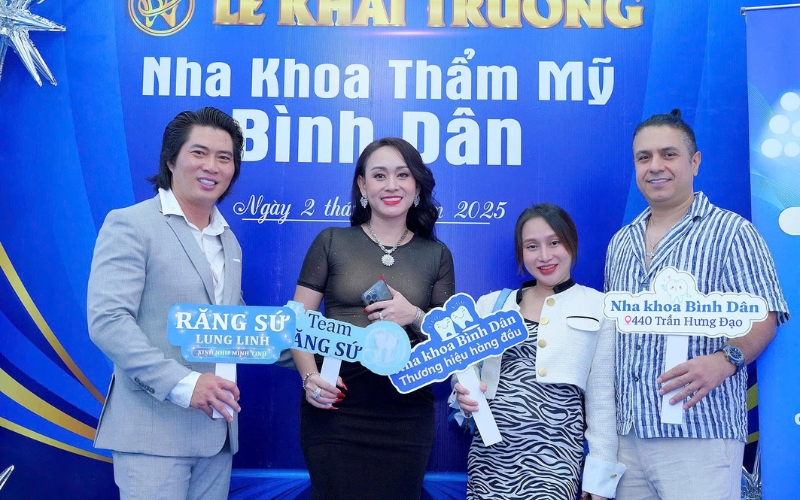 tuyền thông nha khoa bình dân