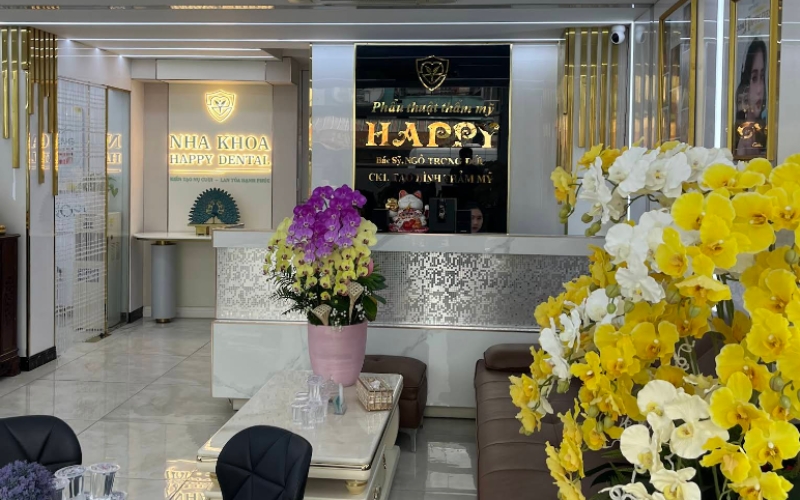 marketing nha khoa happy dental