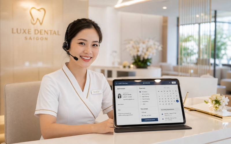 Tối ưu Local SEO giúp phòng khám xuất hiện đầu tiên khi khách hàng tìm kiếm