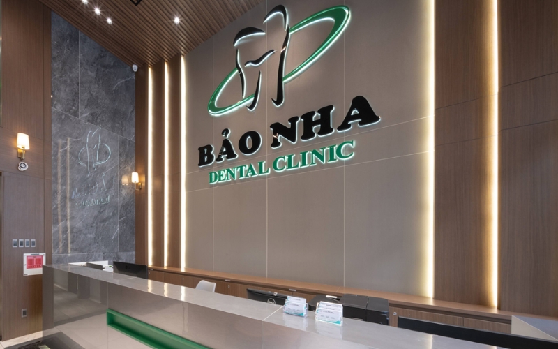 quảng cáo nha khoa Bảo Nha
