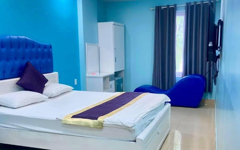 khách sạn trung sơn giá rẻ tại Sweet Hotel