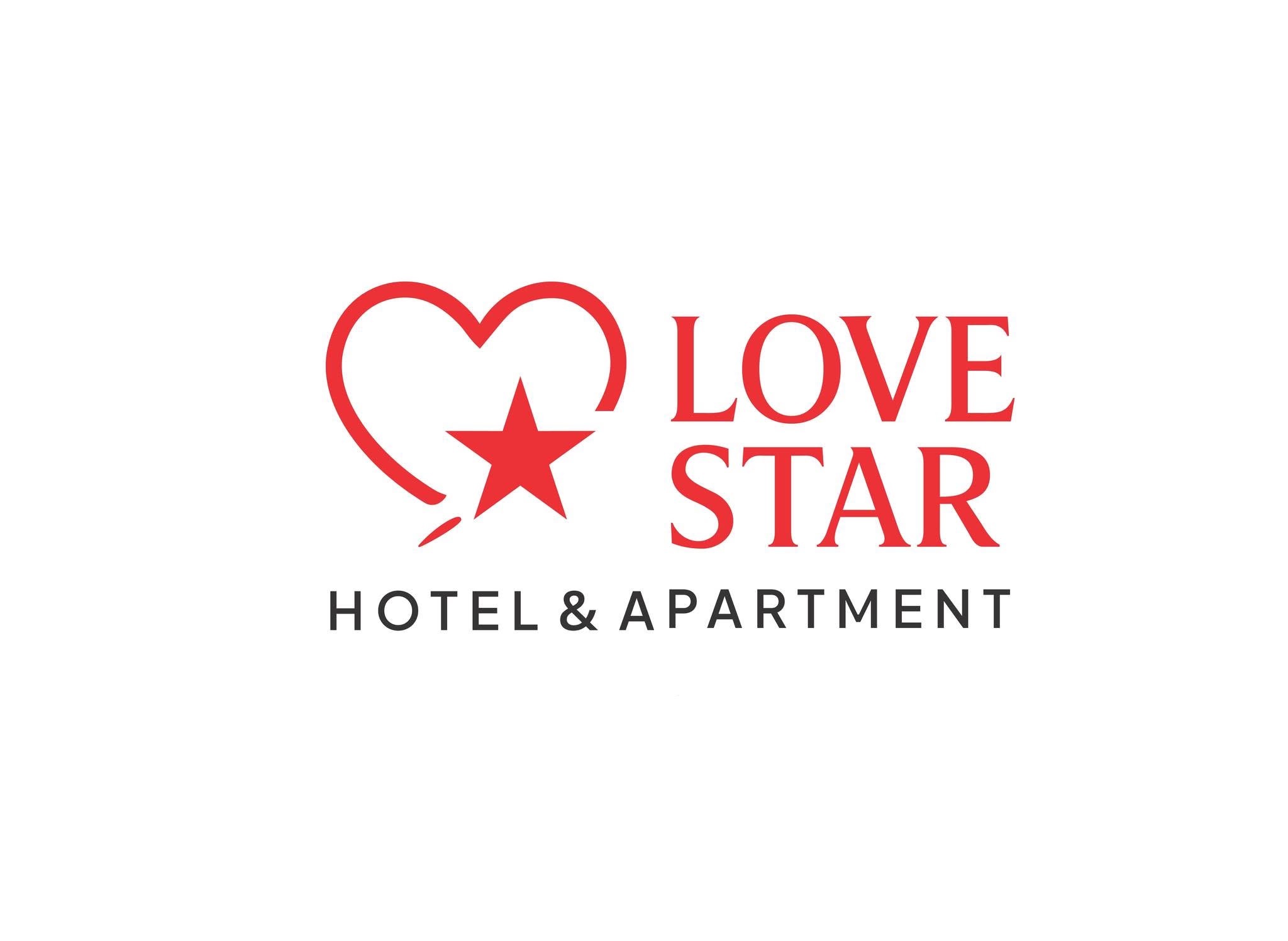 logo Love Star Hotel