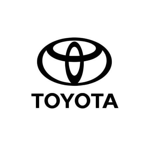 logo toyota