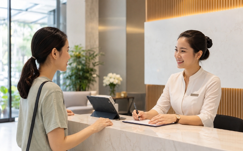 marketing phòng khám là gì