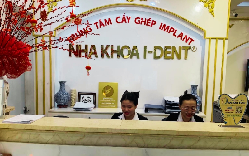 Nha khoa I-Dent Hùng Vương nha khoa quận 5
