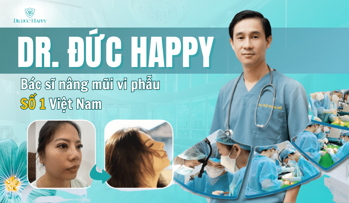 bác sĩ sửa mũi hỏng